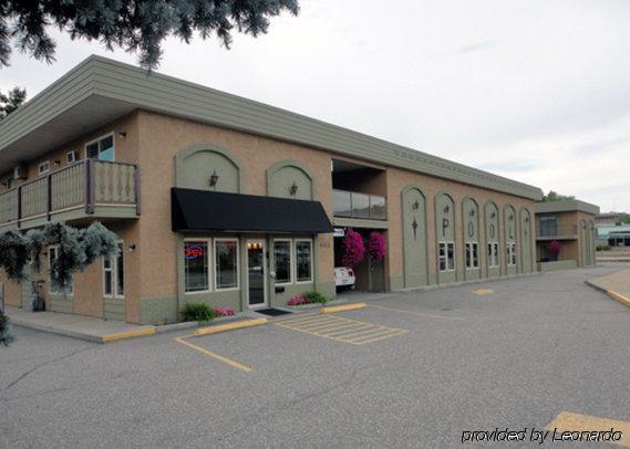 Econo Lodge Vernon Exterior foto