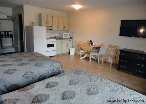 Econo Lodge Vernon Quarto foto
