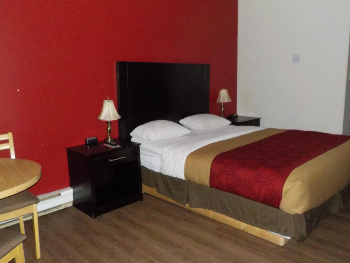 Econo Lodge Vernon Exterior foto
