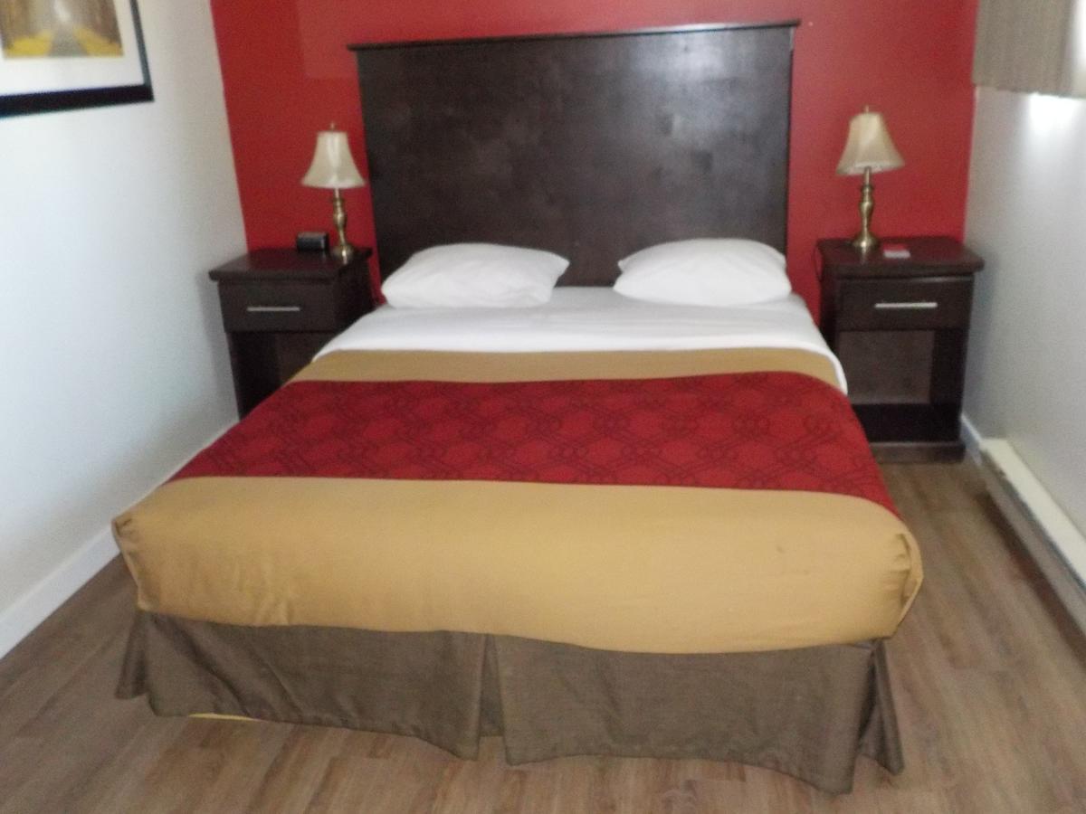 Econo Lodge Vernon Exterior foto
