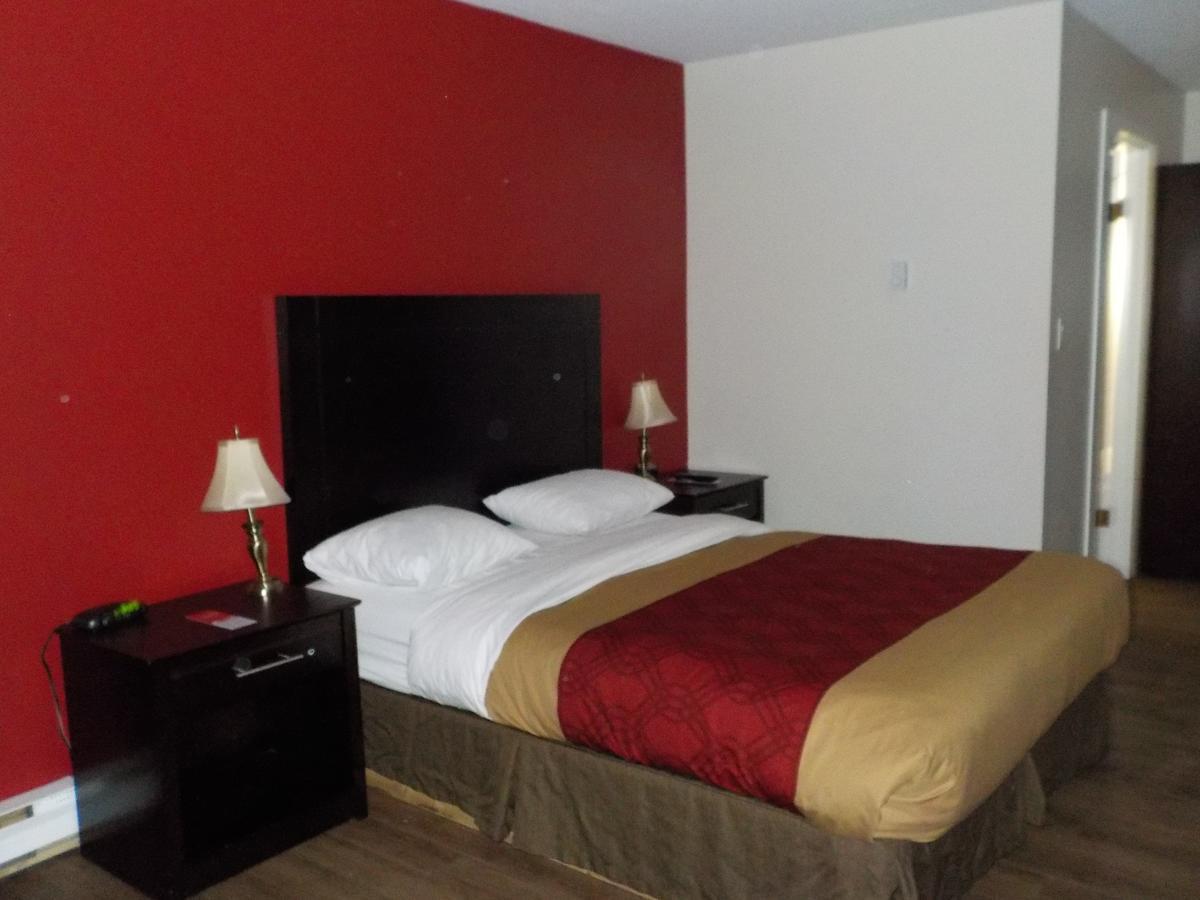 Econo Lodge Vernon Exterior foto