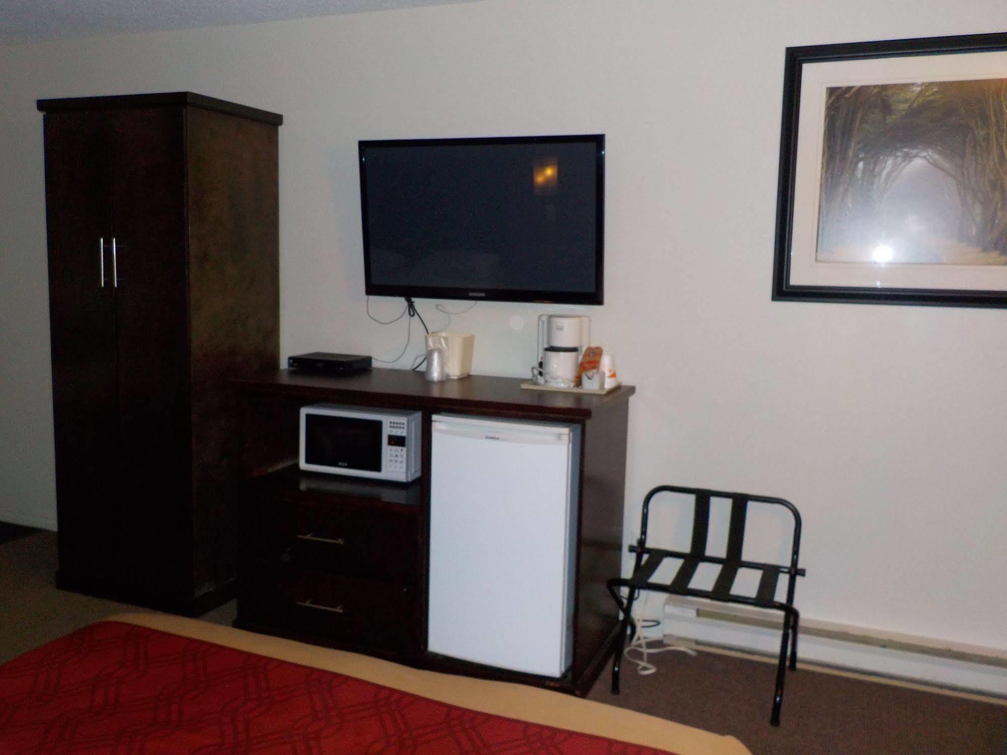 Econo Lodge Vernon Exterior foto